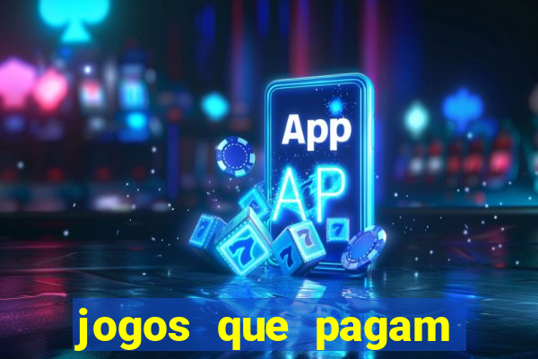 jogos que pagam pelo paypal